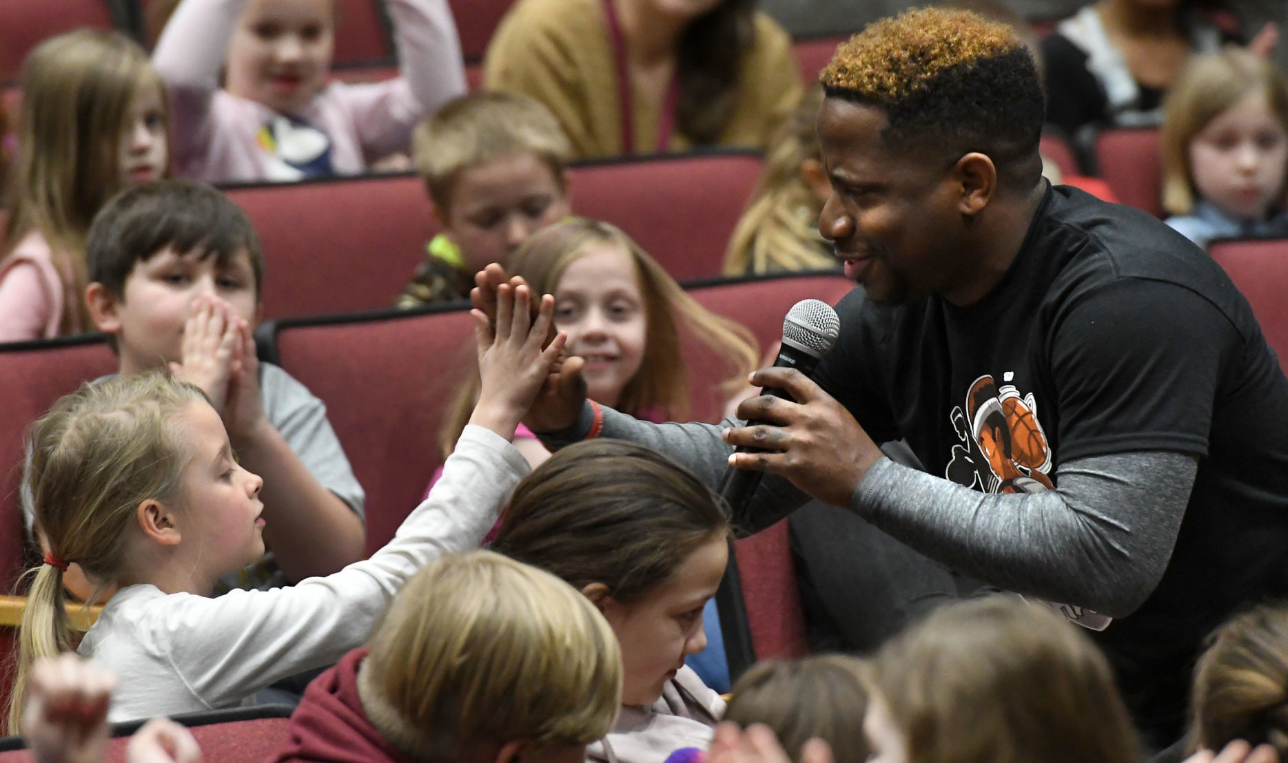 Globetrotter Anti-Bullying